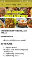 40 Resepi Nasi Goreng screenshot 0