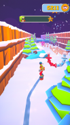 Snowdown: Snowboard Master 3D screenshot 0