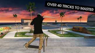Skateboard Party 3 screenshot 5