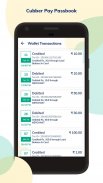 Cubber Pay - Wallet, Prepaid Card, Online Payment screenshot 0
