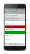 Mechanical Engineering MCQ screenshot 0
