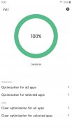 Volt - App optimization screenshot 2
