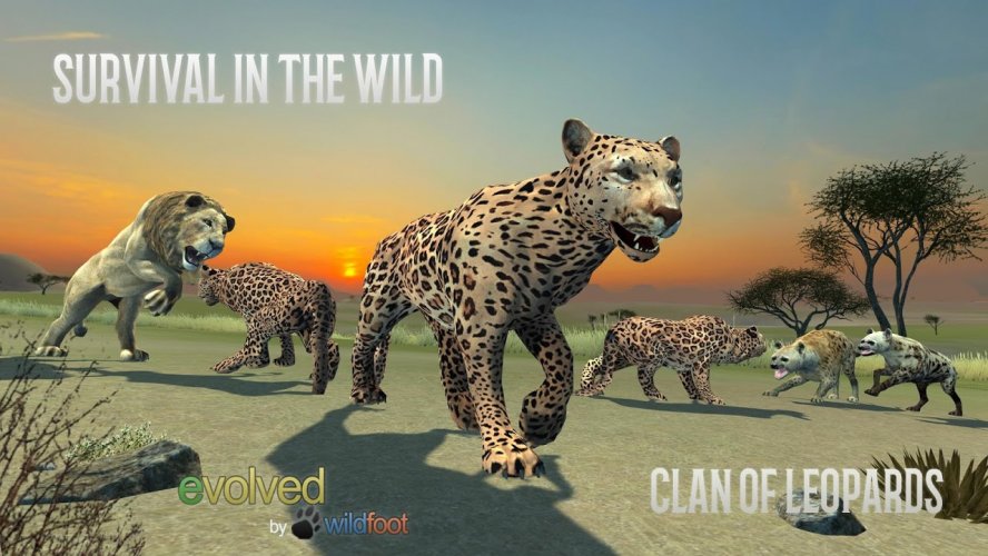 Clan Of Leopards 1 0 Download Android Apk Aptoide - roblox testing a leopard