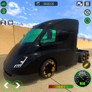 Monster Truck Stunt Wala Game screenshot 0