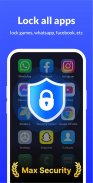 App Lock - Lock Apps, Applock screenshot 12