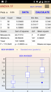 StatSuite (Statistics Suite) screenshot 8