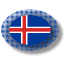 Icelandic apps and games Icon