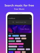 Music Downloader&Mp3 Music Dow screenshot 13