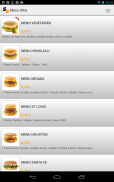 Speed Burger screenshot 0