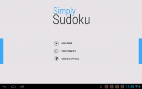 Simply Sudoku screenshot 0