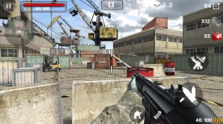 Modern Frontline Mission screenshot 5