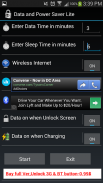 Ultra Battery Saver Lite screenshot 0