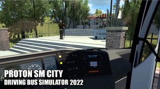 Public City Bus Coach Bus Simulator 2022 screenshot 3