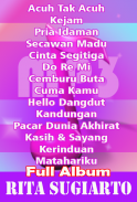 Lagu Dangdut Rita Sugiarto Mp3 Full Album screenshot 0