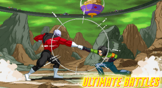 DBZ : Super Goku Battle screenshot 8