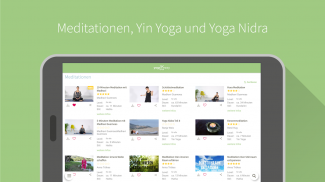 YogaEasy: Online Yoga Studio screenshot 10