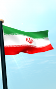 Iran Flag 3D Free Wallpaper screenshot 13