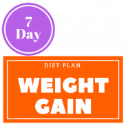 Weight Gain Diet: 7 Day Plan screenshot 3
