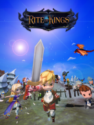 Rite of Kings - Fantasy RPG screenshot 2