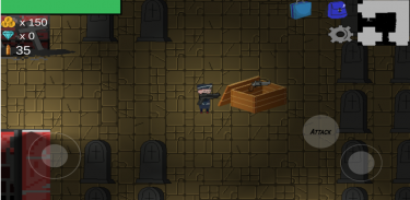 México Dungeon screenshot 1