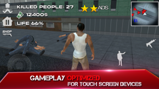 Street Assassin screenshot 3