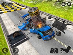 Desafio de impacto de colisão de velocidade 2019 screenshot 6