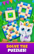 Royal Cat Puzzle screenshot 7