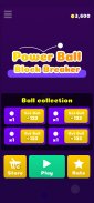 Power Ball Block Breaker screenshot 9