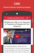 DailyRounds - Cases, Drug Guide, ECG for Doctors screenshot 4