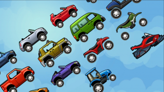 Car Racing : Mountain Climb screenshot 6