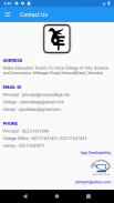 Kelkar Vaze College, Mulund screenshot 2