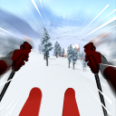 Ski Rush Icon