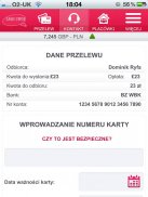 Sami Swoi Przekazy Pieniężne: Przelewy do Polski screenshot 5