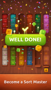 Colorwood Sort Puzzle Game screenshot 2