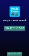 Movie Quiz - Trivia Game screenshot 1