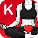 凯格尔运动 – 凯格尔私人教练，女性盆底肌锻炼 Icon