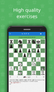 Tactiques simples d'échecs 1 screenshot 2