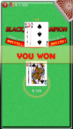 campeón de blackjack screenshot 3