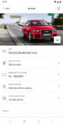 Audi connect plug and play screenshot 4