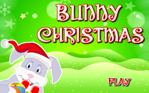 Bunny Christmas screenshot 0