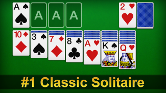 Solitaire - Card Games screenshot 5