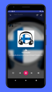 YleX Radio App screenshot 6