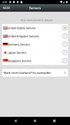 VPN Unlimited Proxy AppVPN screenshot 7
