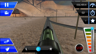 Fast Train Drive 3D screenshot 6