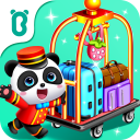 Little Panda Hotel Manager Icon