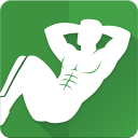 Bauchmuskel Workouts Icon