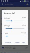 Flash Alerts on Call and SMS & Flash Notification screenshot 2