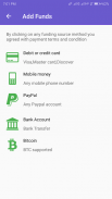 Me4U: Chat, Send/Receive Money screenshot 7