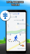 GPS Navigation-Sprachsuche & Routenfinder screenshot 4