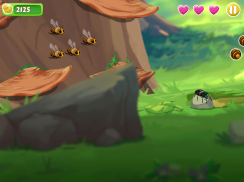 Bee Odyssey screenshot 5